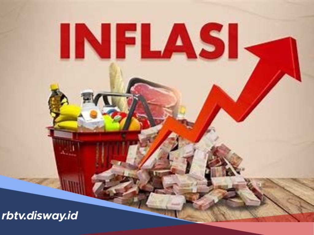 Kenali, Ini Perbedaan Inflasi dan Deflasi, Indikator Pengukur Perekonomian