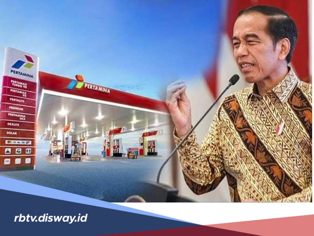 Soal Aturan BBM Subsidi 2024 Mulai Dibatasi Agustus, Ini Respon Presiden Jokowi