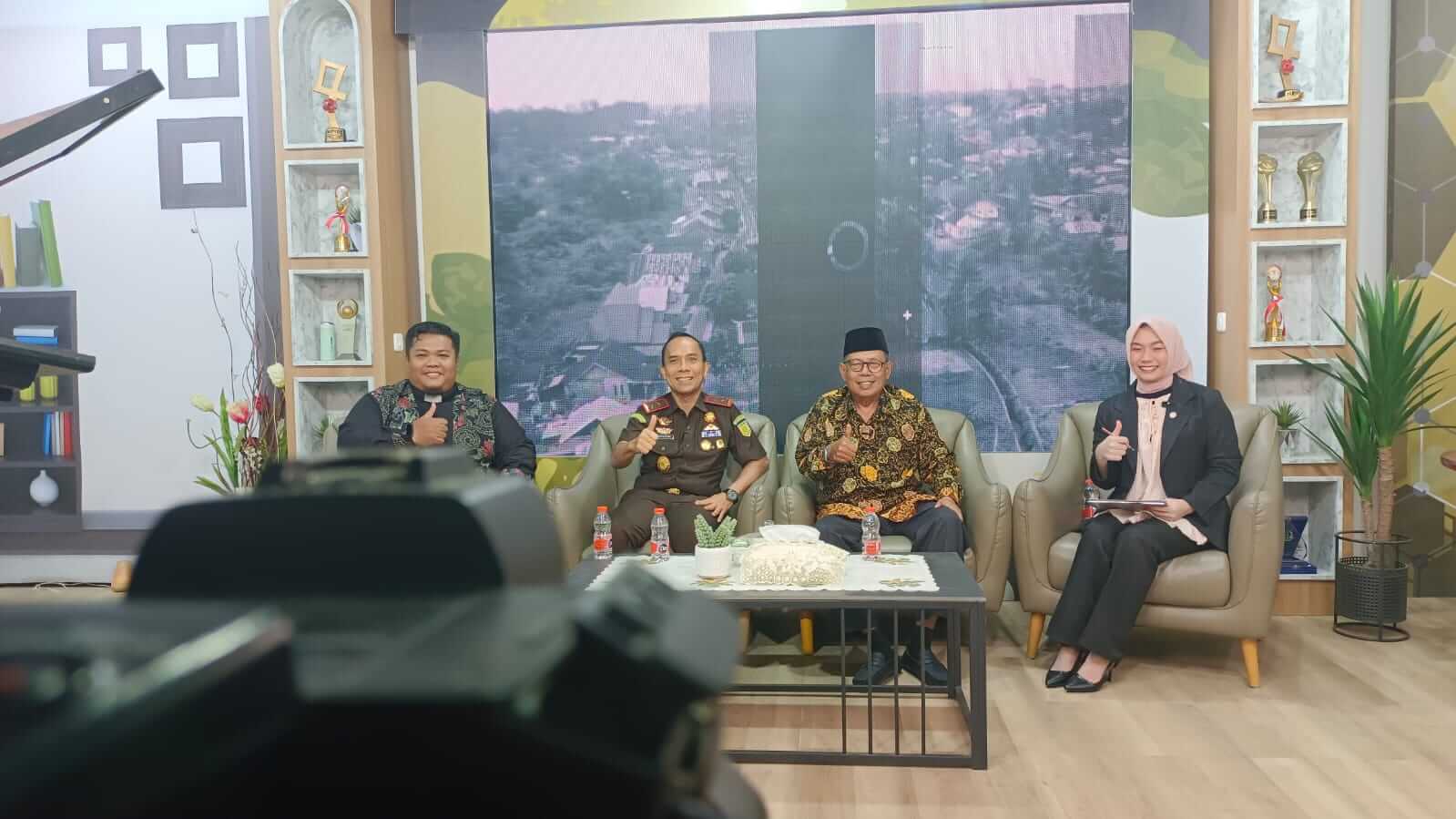 Natal Oikumene 2025, Kajati Bengkulu Paparkan Tema 'Bersama Membangun Harmoni'