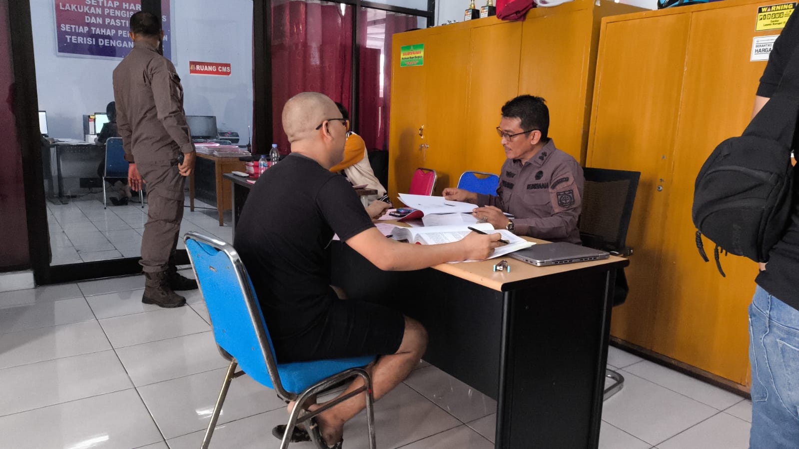 Driver Ojol Nyambi Jadi Mucikari Dijerat JPU Kejati Bengkulu Pasal TPPO dan Prostitusi