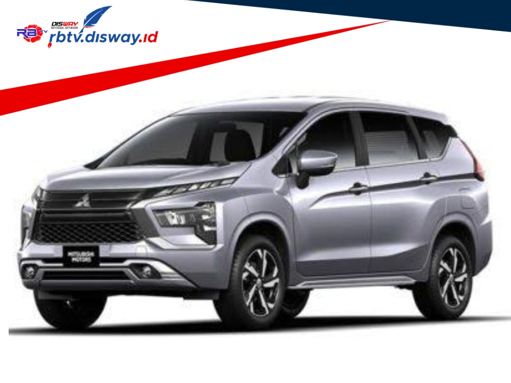 Skema Kredit Mitsubishi Xpander 2024 Teknologi Mesin MIVEC, DP Terkecil Mulai Rp26 Juta