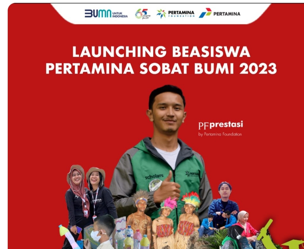 Peminat Tinggi, Beasiswa PT Pertamina Bantu Biaya Hidup dan Pendidikan, Ini Syaratnya