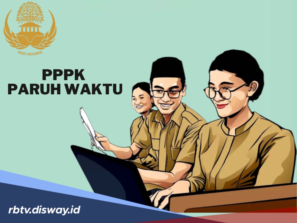 Jangan Khawatir, Begini Nasib Honorer yang tidak Lulus PPPK 2024, Pemerintah Siapkan Solusi Paruh Waktu