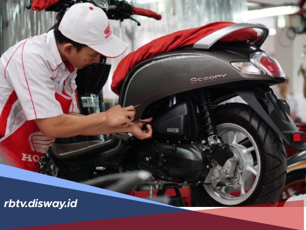 Apa Saja yang Harus Diperhatikan Ketika Servis Motor Matic Injeksi? Simak 5 Tahapannya dan Cara Merawatnya