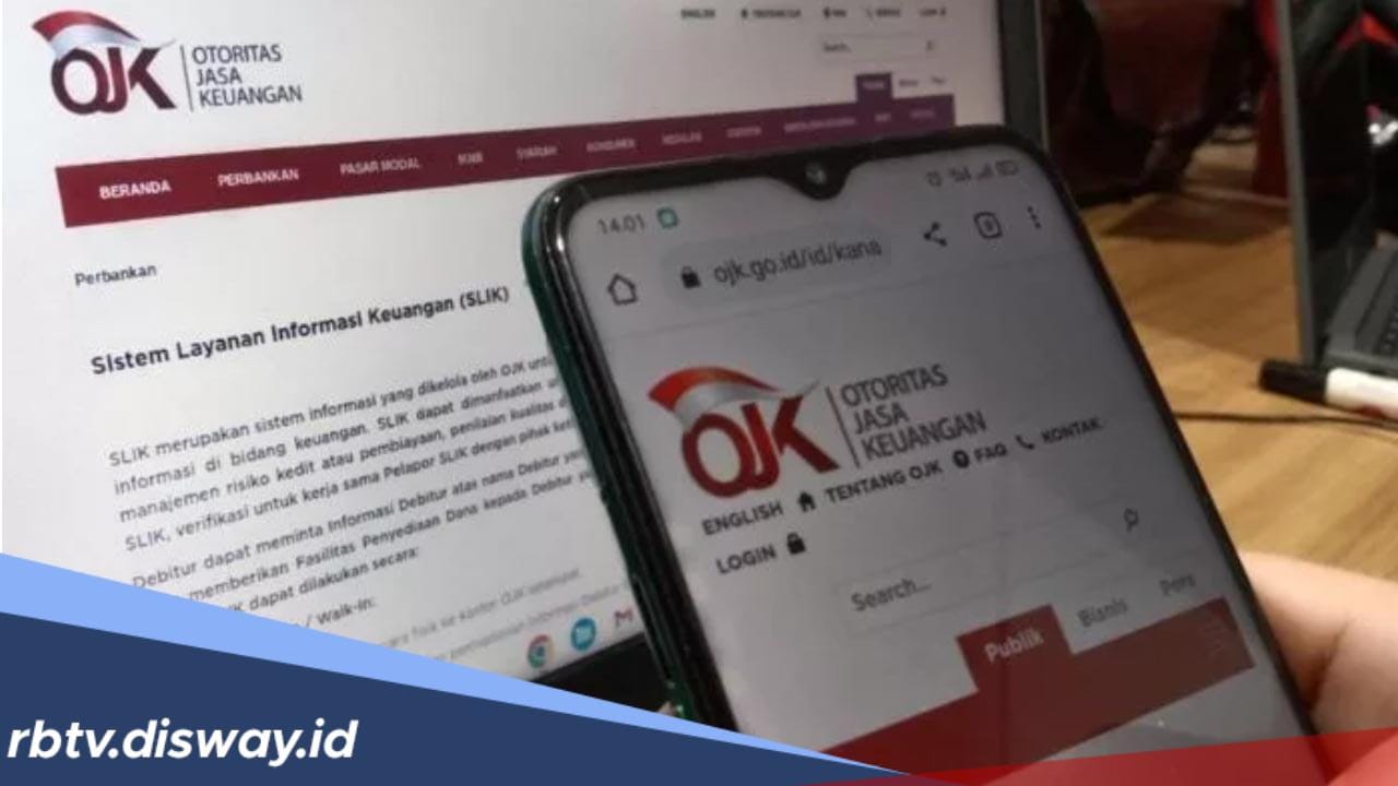 Begini Cara Cek BI Cheking Online Lewat Hp, Jangan Sampai BI Checking Membuatmu Gagal dapat Kerja