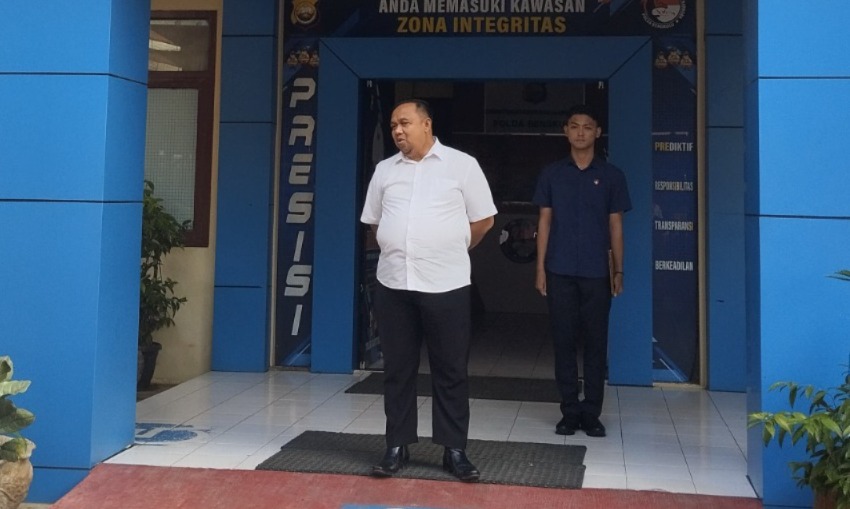 Direktur Reserse Narkoba Polda Bengkulu: Ini Peran 6 Tersangka Pasca Penggerebekan di Binduriang
