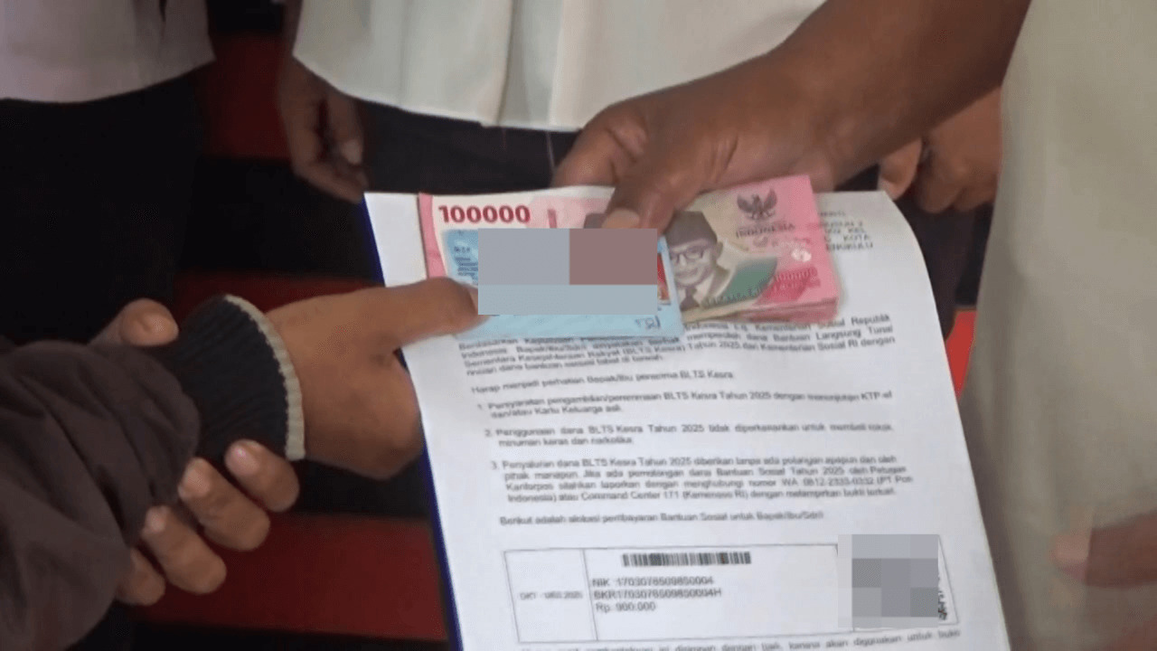 Terindikasi Judi Online, 3.020 KPM Bansos di Bengkulu Utara Dinonaktifkan 