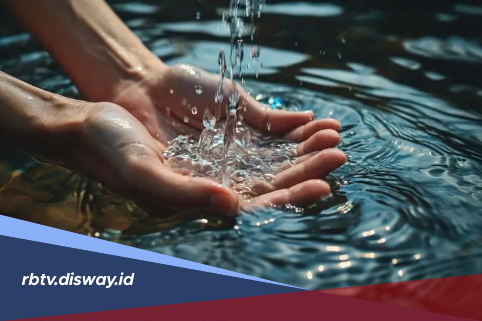 7 Tips Hemat Air Bersih di Rumah saat Kemarau Panjang, Anti Krisis