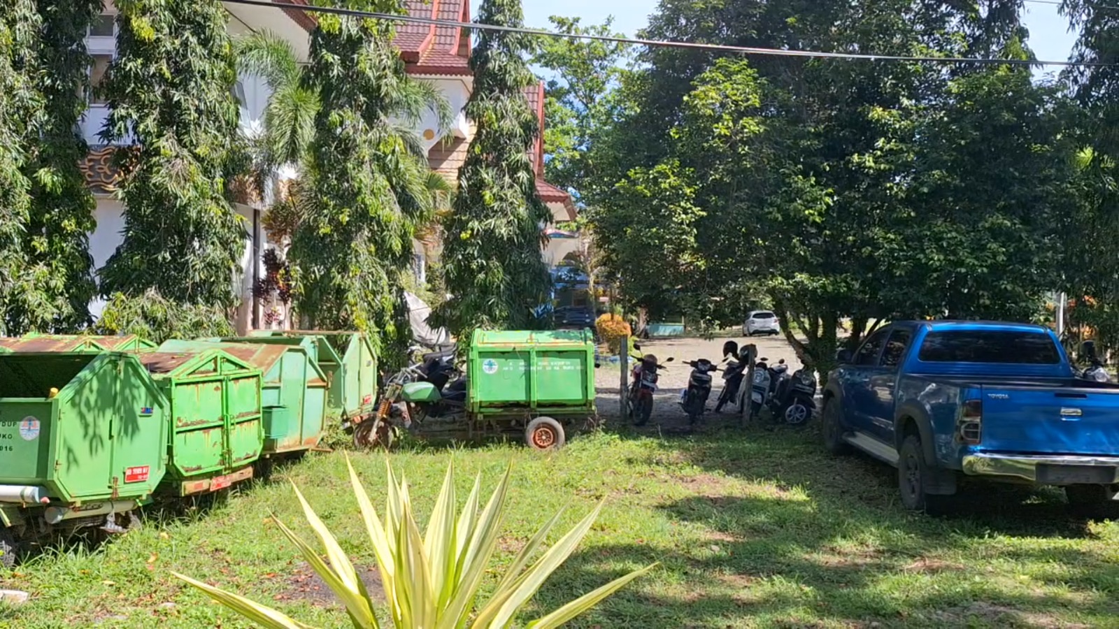 Gara-gara Ini, Pemkab Mukomuko Ditegur Kementerian LHK