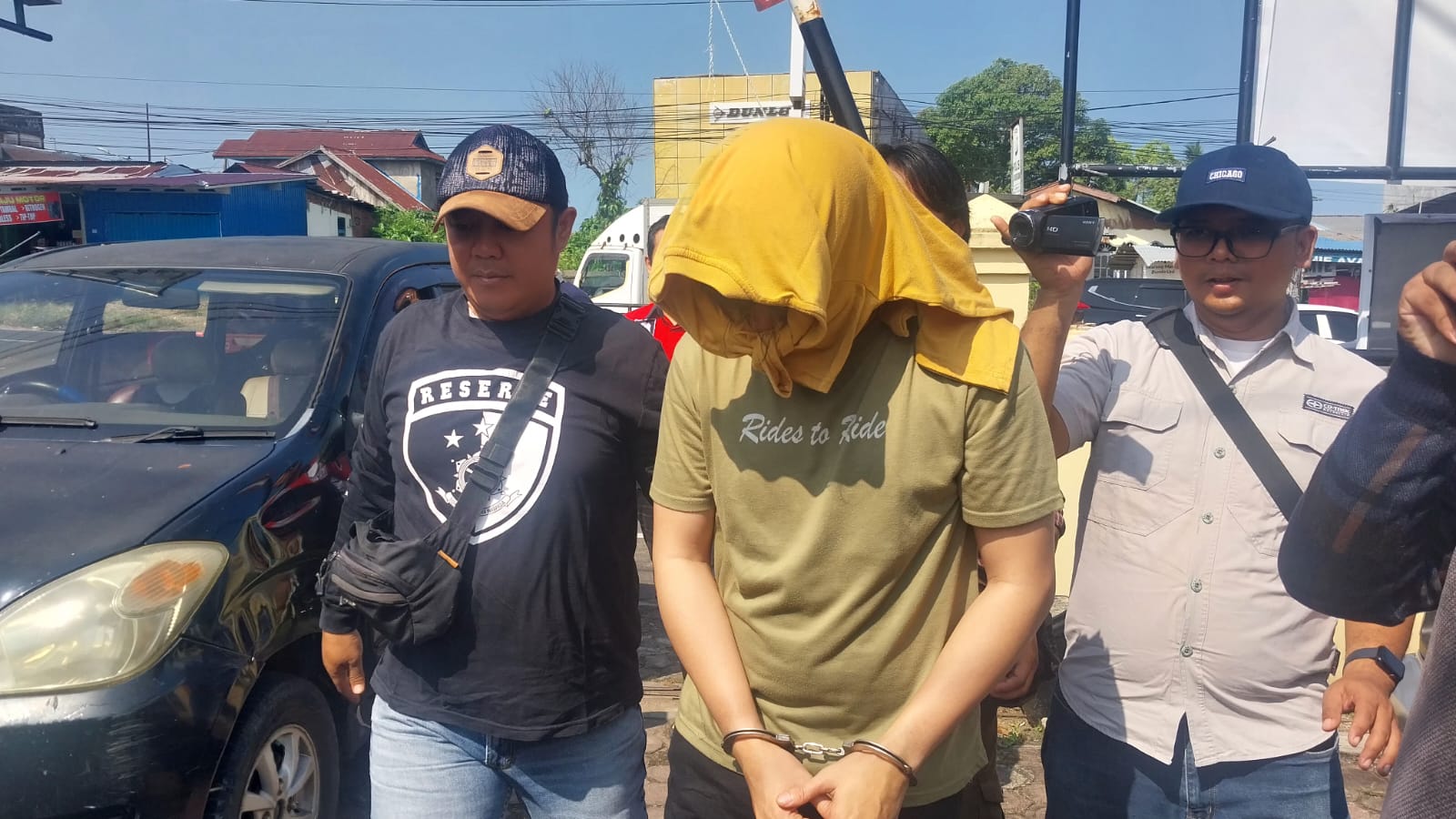 Uang Ratusan Juta Habis, Kacab Toko Elektronik di Bengkulu Akhirnya Jackpot di Sel Tahanan