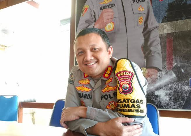 Mutasi Polri Terbaru 2024, Direktur hingga Kapolresta dan Kapolres di Bengkulu Berganti