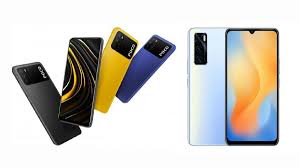 Vivo V60 Lite 4G Vs POCO F7, Perbandingan 2 HP Teranyar di Tahun 2025