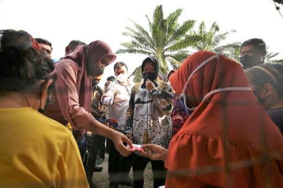 Untuk Penerima Bantuan PKH, Berikut Jadwal Pencairan Tahap Kedua, Terbesar di Kabupaten Ini 