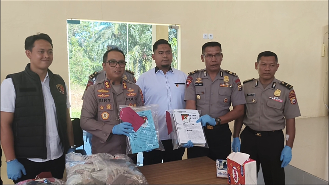 Kasus Dugaan Korupsi Proyek RTH Mukomuko Bergulir ke Jaksa