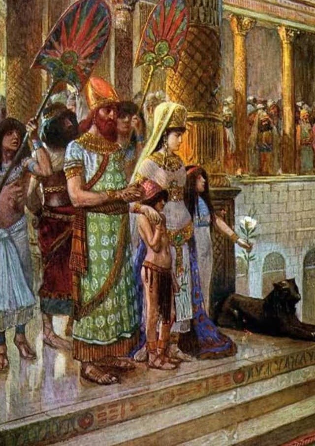 10 Kecerdasan Ratu Balqis Istri Nabi Sulaiman yang Diabadikan Dalam Alquran