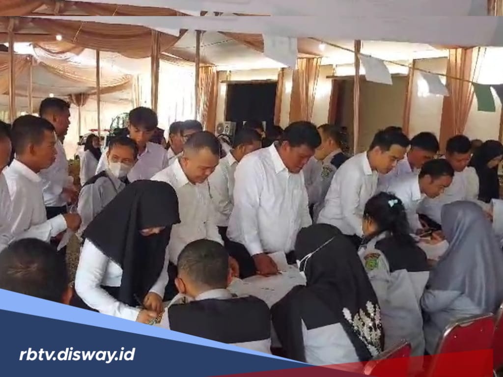 Begini Penjelasan Pj Sekda Pemkab Bengkulu Tengah Terkait Tenaga PTT yang Belum Gajian