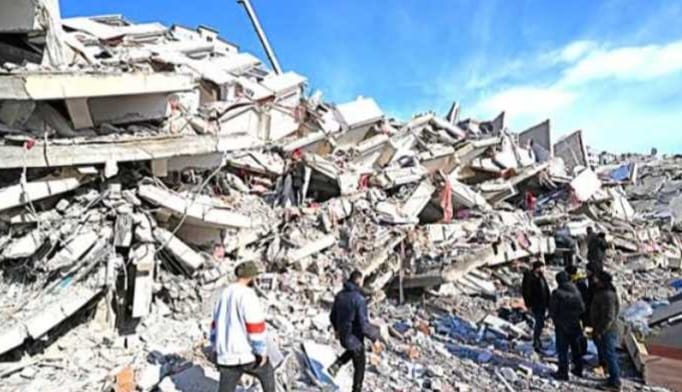 5 Gempa Indonesia Tercatat dalam Sejarah Dunia, 4 Terjadi di Sumatera, Pernah Menewaskan 300 Ribu Orang