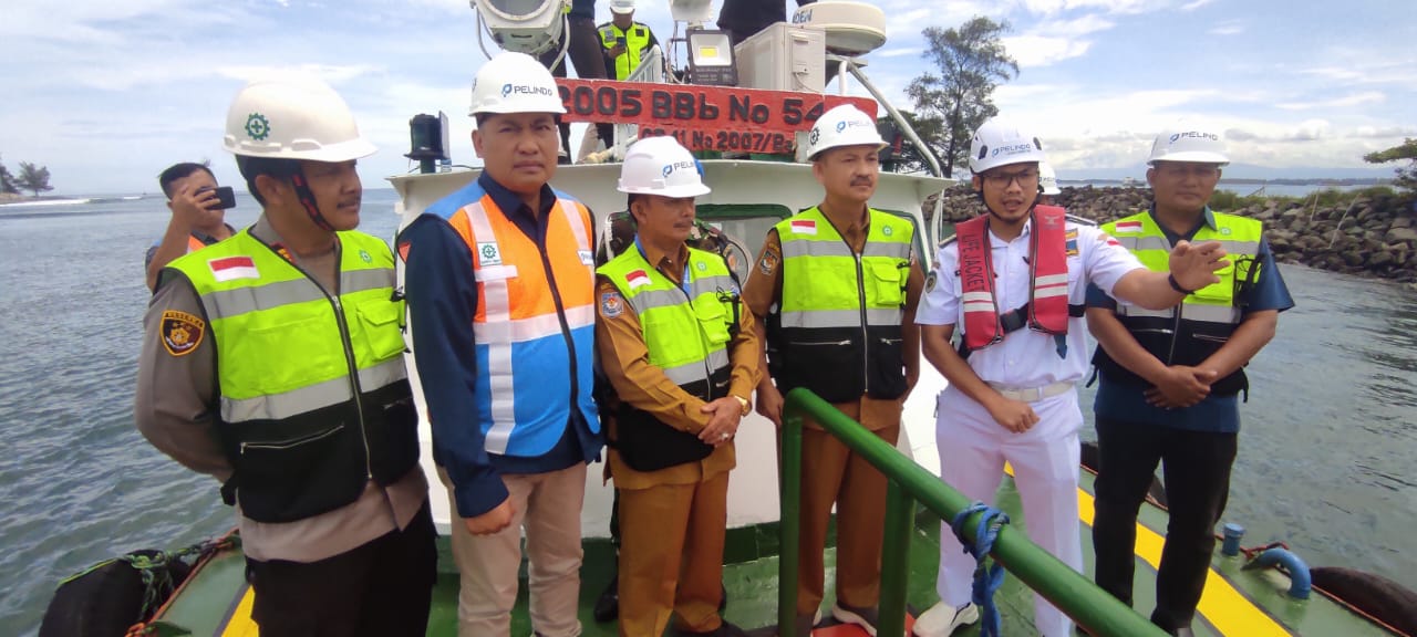 Janji Pelindo, Kapal Perintis Bisa Berlayar ke Pulau Enggano Sore Ini, Gub Siapkan Langkah Tegas jika Batal 