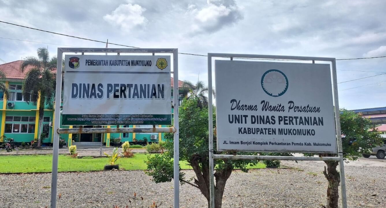 Penampakan 10 Unit Alsintan Crawler untuk Gapoktan di Kabupaten Mukomuko dari Kementerian Pertanian