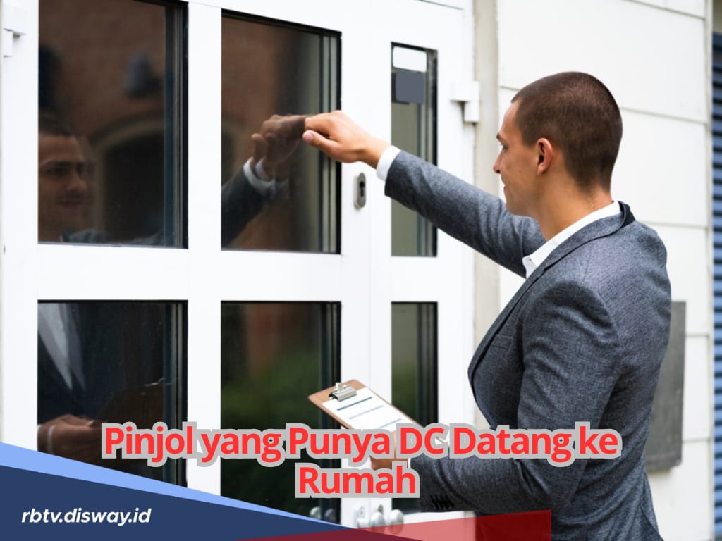 Pinjol Apa Saja yang Debt Collector Datang ke Rumah? Ini 5 Daftarnya, Jangan Sampai Galbay