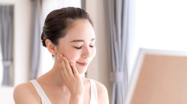 Tak Harus Beli Skincare,  Ini Cara Membuat Wajah Glowing Pakai Susu Beruang