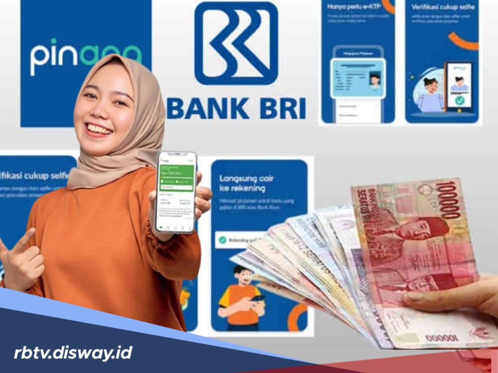 Terkendala Agunan? Ajukan Pinjaman Online BRI Langsung Cair Aja, Bunga Ringan