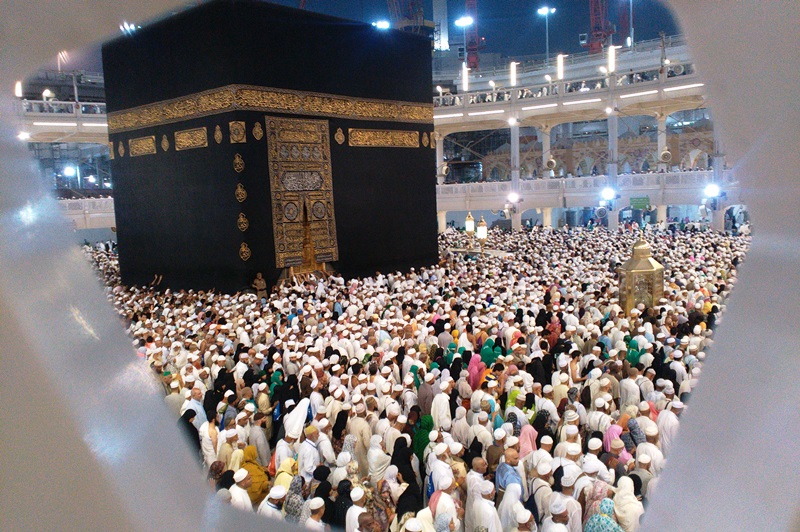 Info Haji, Biaya Pelunasan Haji Provinsi Bengkulu Sekitar Rp 21 Juta   