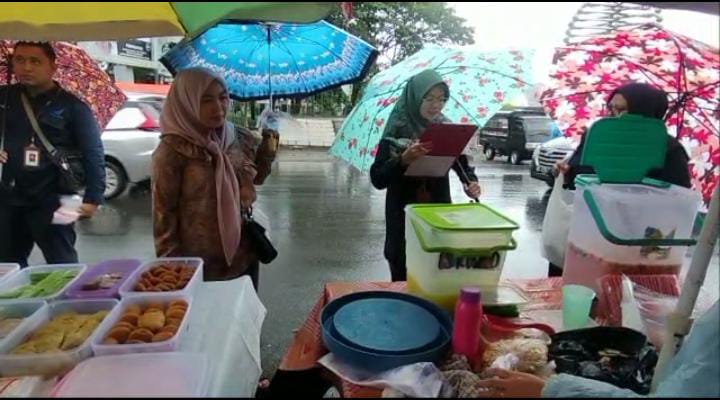 42 Sampel Kuliner Buka Puasa di Kepahiang Diperiksa BPOM, Apa Hasilnya?