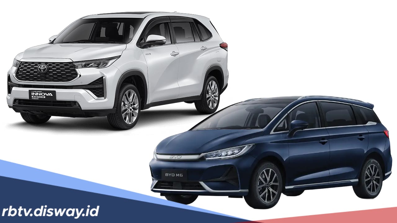 Daftar Mobil Listrik dan Hybrid Terlaris Oktober 2024, Siapa Jawaranya?