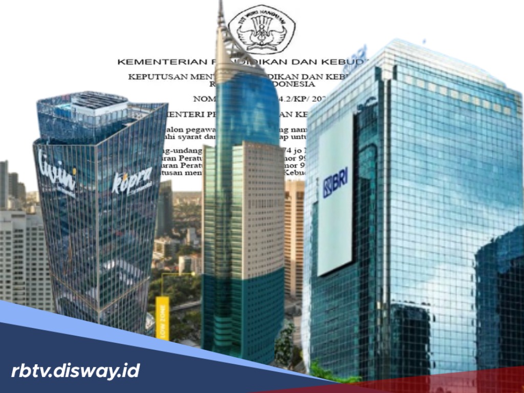  Daftar Bank Terima Gadai SK PNS Saat Butuh DANA Mendadak