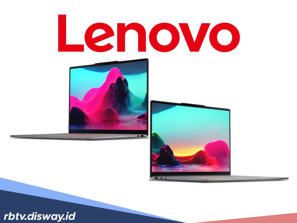 Ditenagai Intel Core Ultra Seri 3, Inilah Jajaran Lenovo Aura Edition, Perangkat AI yang Intuitif