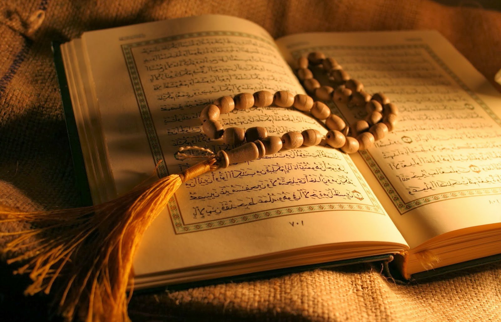 Selamanya Al Quran akan Tetap Terjaga, Demikian Janji Allah SWT