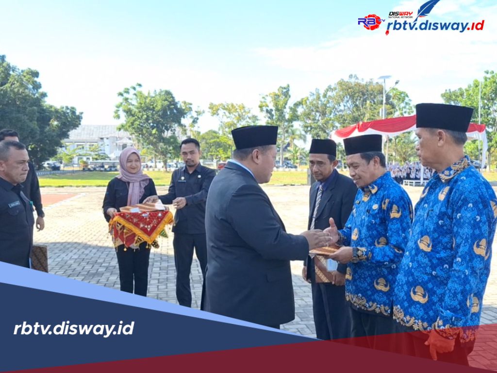 Ratusan ASN di Mukomuko Siap Purna Tugas di Tahun 2025