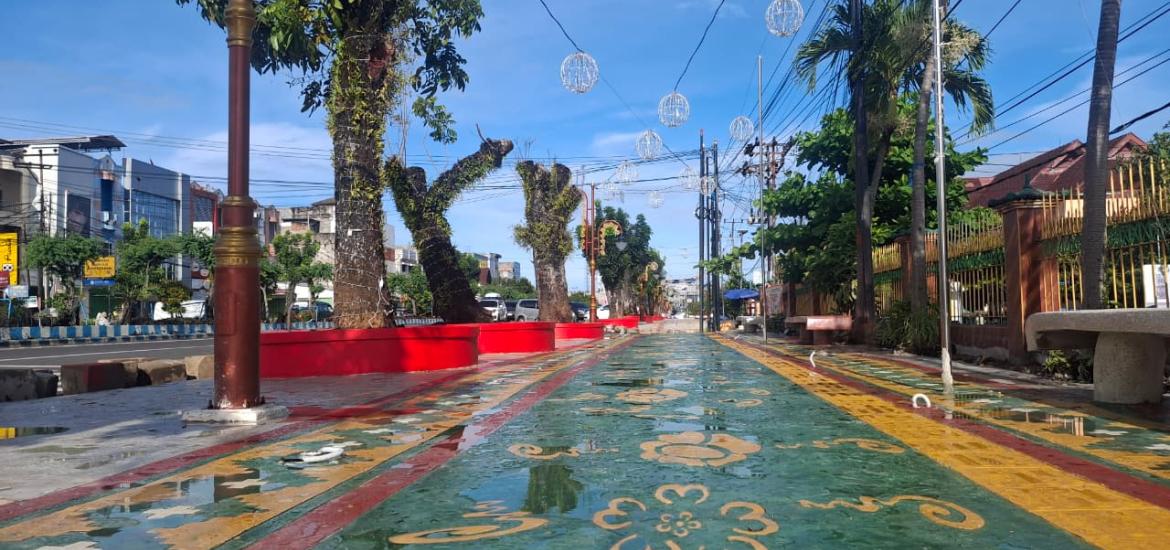 Belungguk Point Jadi Pesona Wajah Baru di Jantung Kota Bengkulu, Ruang Publik dan UMKM Melebur