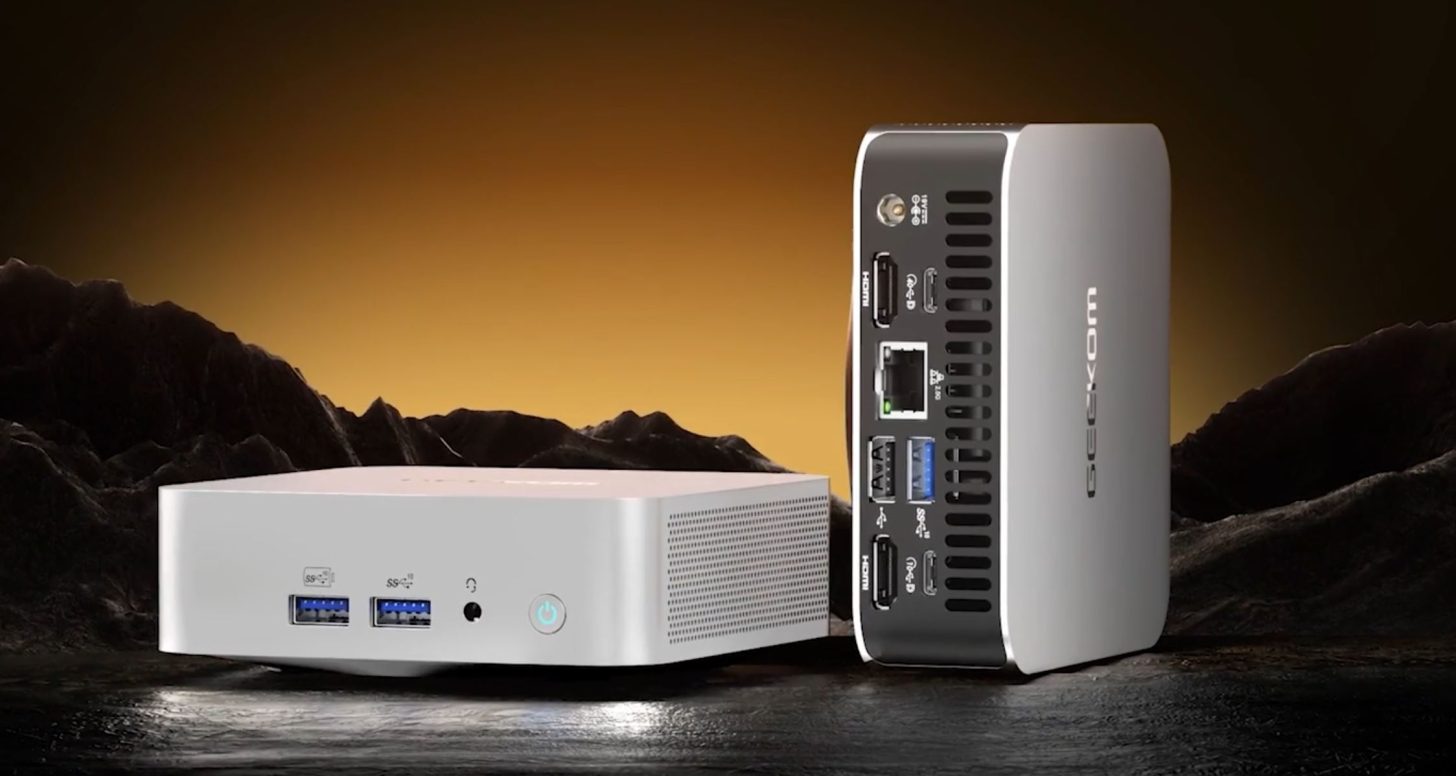 GEEKOM IT15 Vs Boosgame M5 AI, 2 Mini-PC Terbaru yang Bertenaga