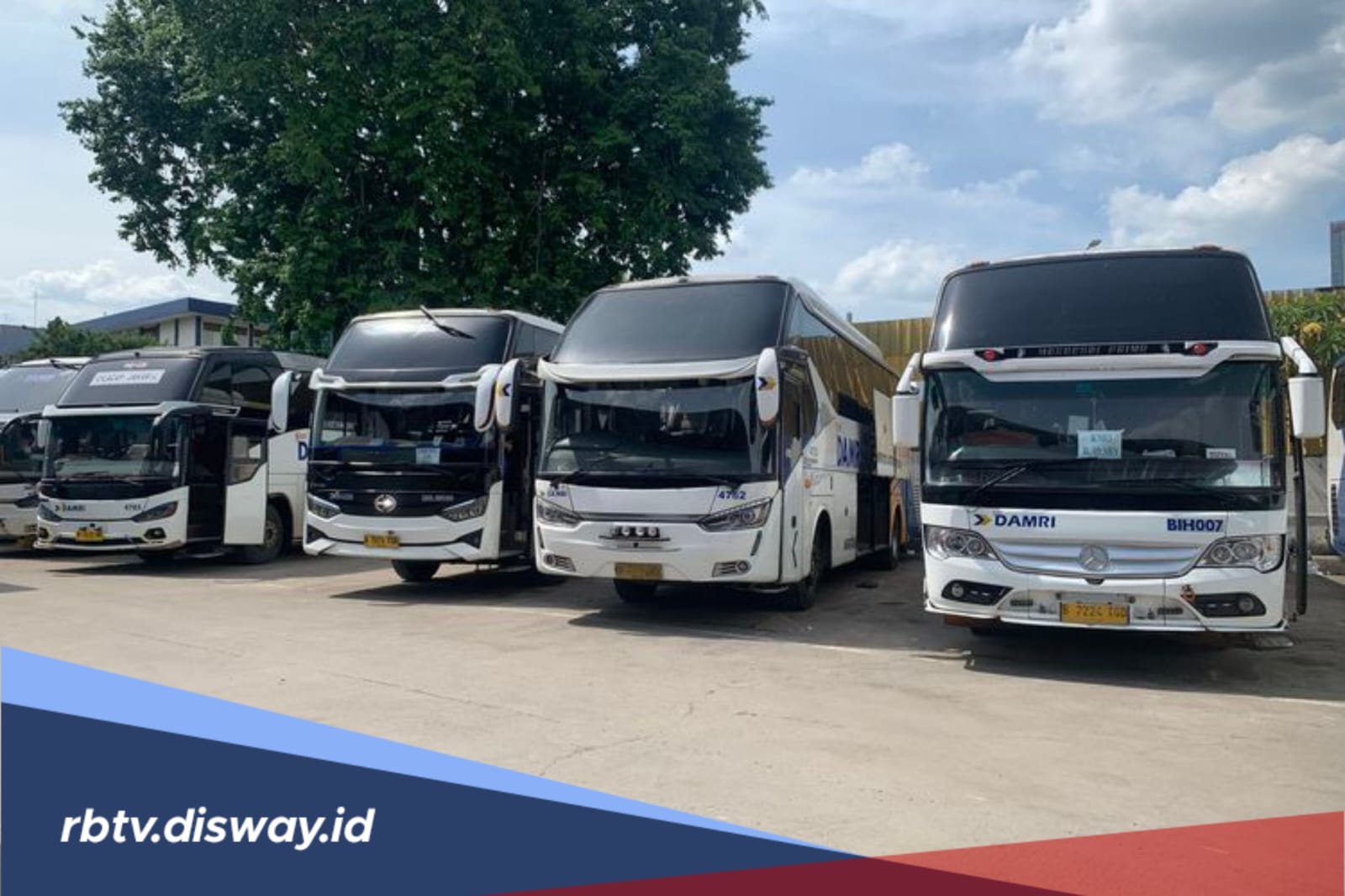Libur Sekolah, Ini Daftar Harga Tiket Bus Jakarta-Surabaya