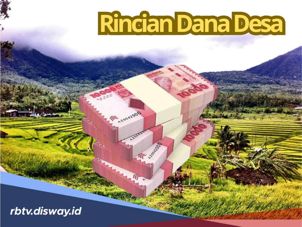 Rincian Dana Desa Kabupaten Sambas Tahun 2025, Lengkap Seluruh Desa