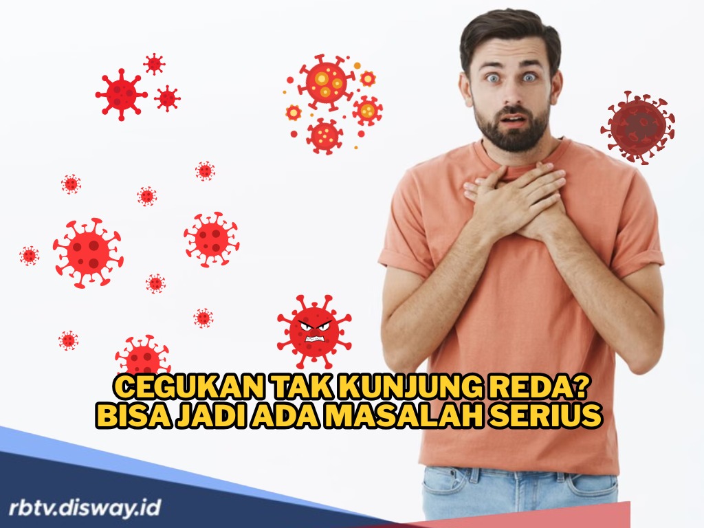 Cegukan yang Tak Kunjung Berhenti? Hati-hati, Bisa Picu Penyakit Ini