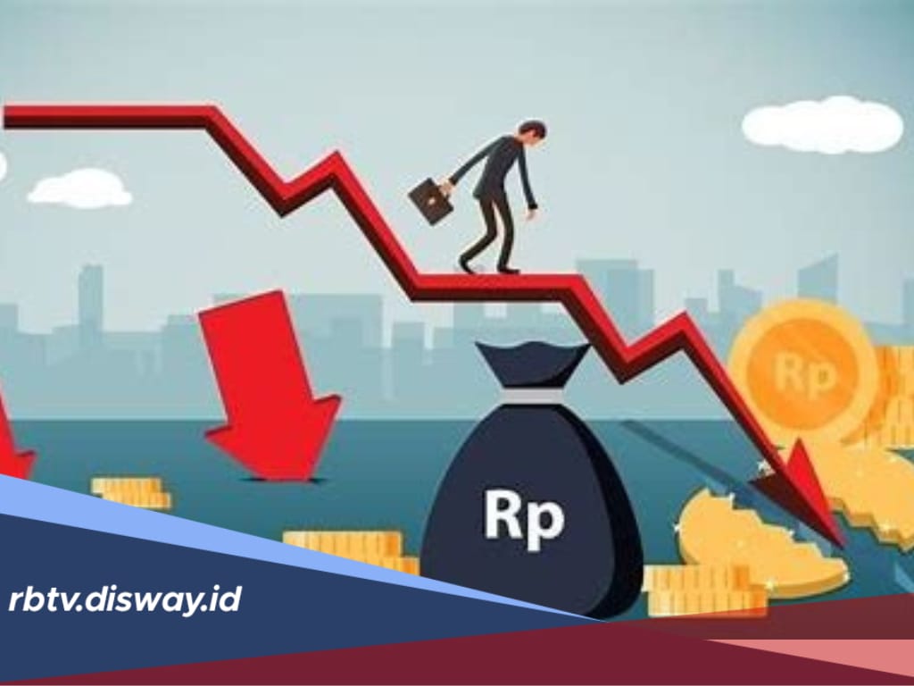 Apa yang Bakal Terjadi jika Indonesia Alami Krisis Ekonomi? Ini 5 Dampaknya 