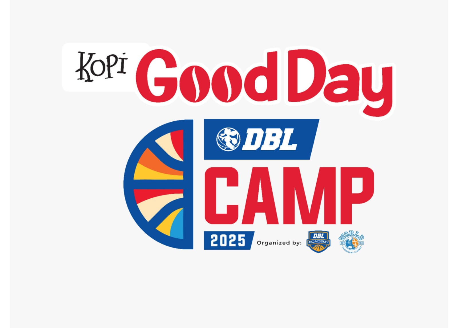 Kopi Good Day DBL Camp 2025, Pelatihan Basket Pelajar Terbesar 