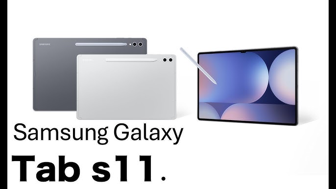 Punya Performa Tinggi, Samsung Galaxy Tab S11 akan Ditenagai Chipset Dimensity 9400+