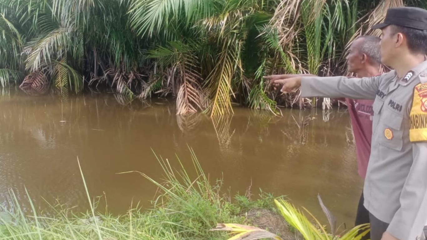 Sungai Bengkuang Seluma Memakan Korban, Siswa SD Tenggelam Akibat Perahu Oleng