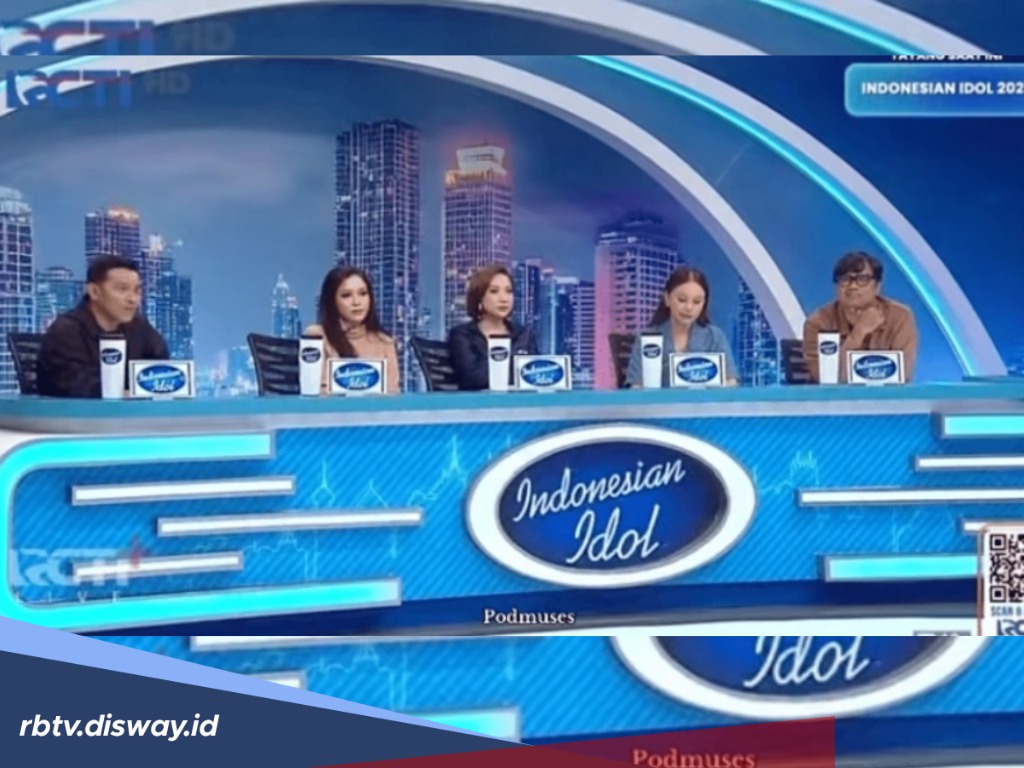 Viral, Judges Indonesian Idol 2026 'Dirujak' Nitizen Gara-gara Arijit Singh