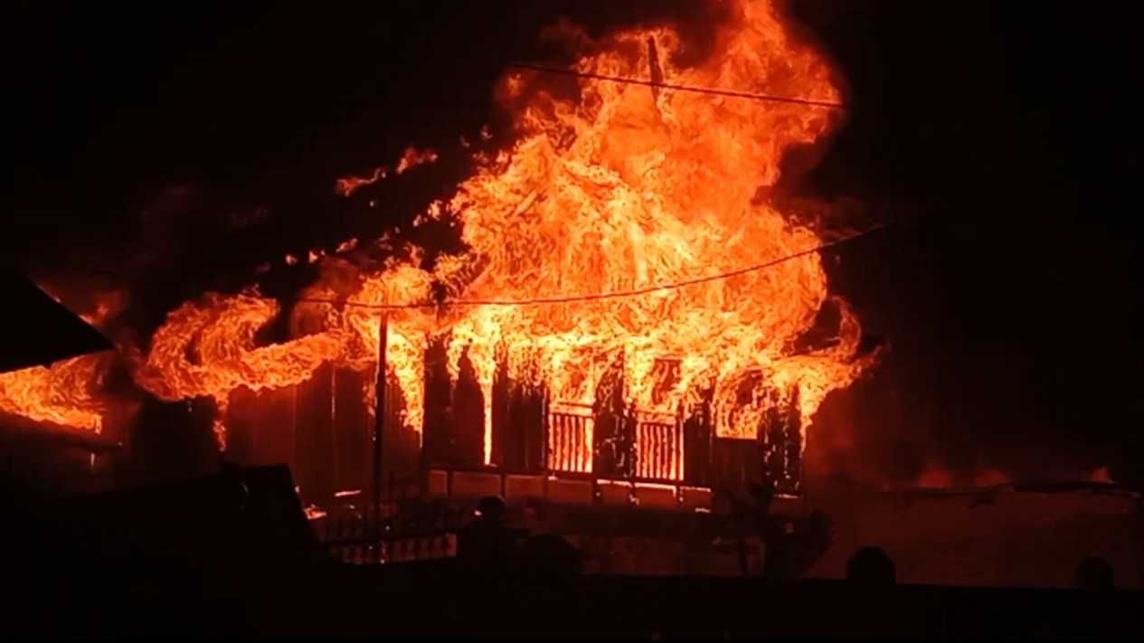 Musim Kemarau Banyak Kebakaran, Perhatikan Masalah Kelistrikan Berikut Ini di Rumah Anda 