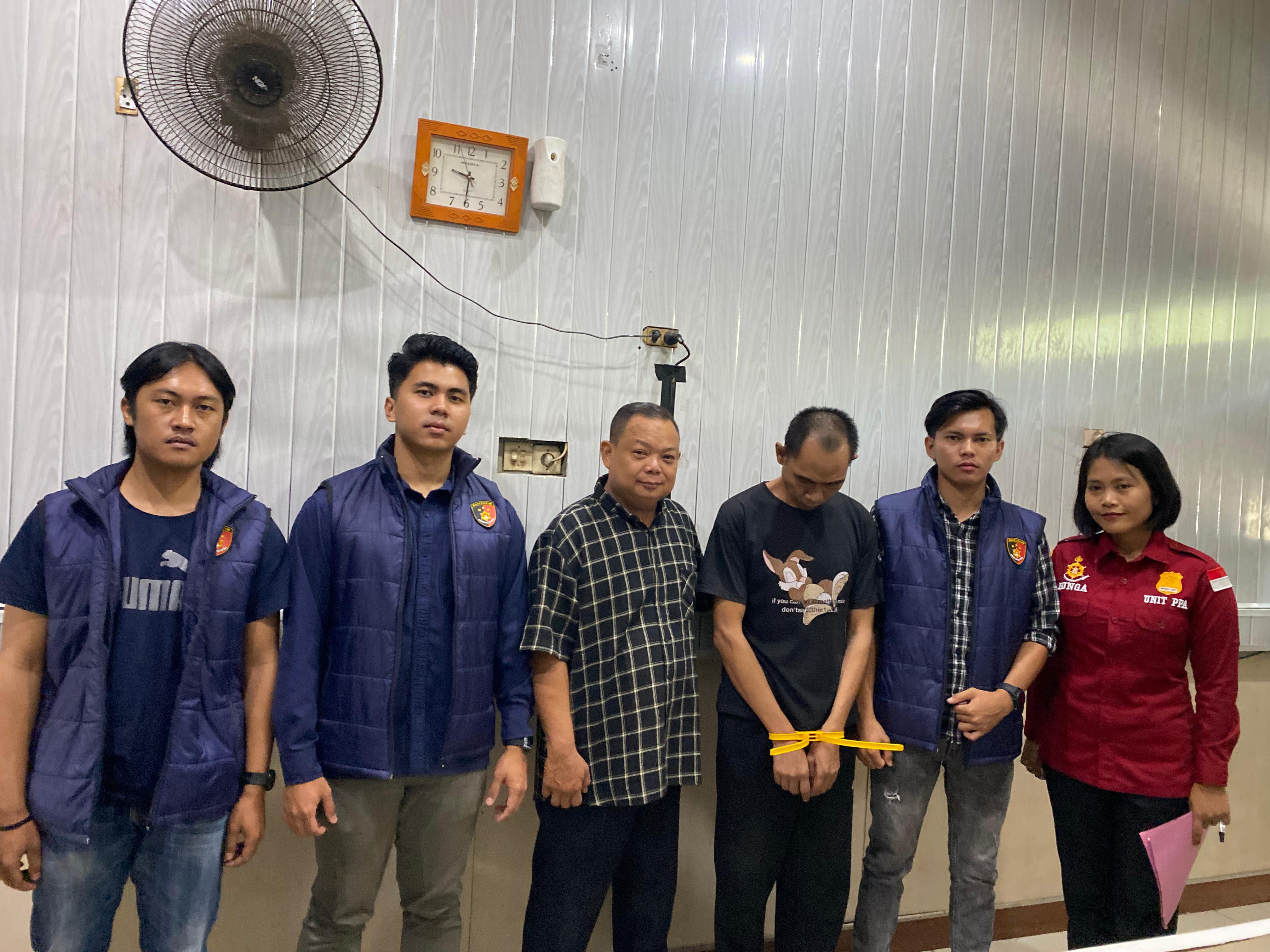 Tega, Ayah Tiri di Kepahiang 'Begitukan' Anak, Terjadi Sejak 9 Tahun Lalu