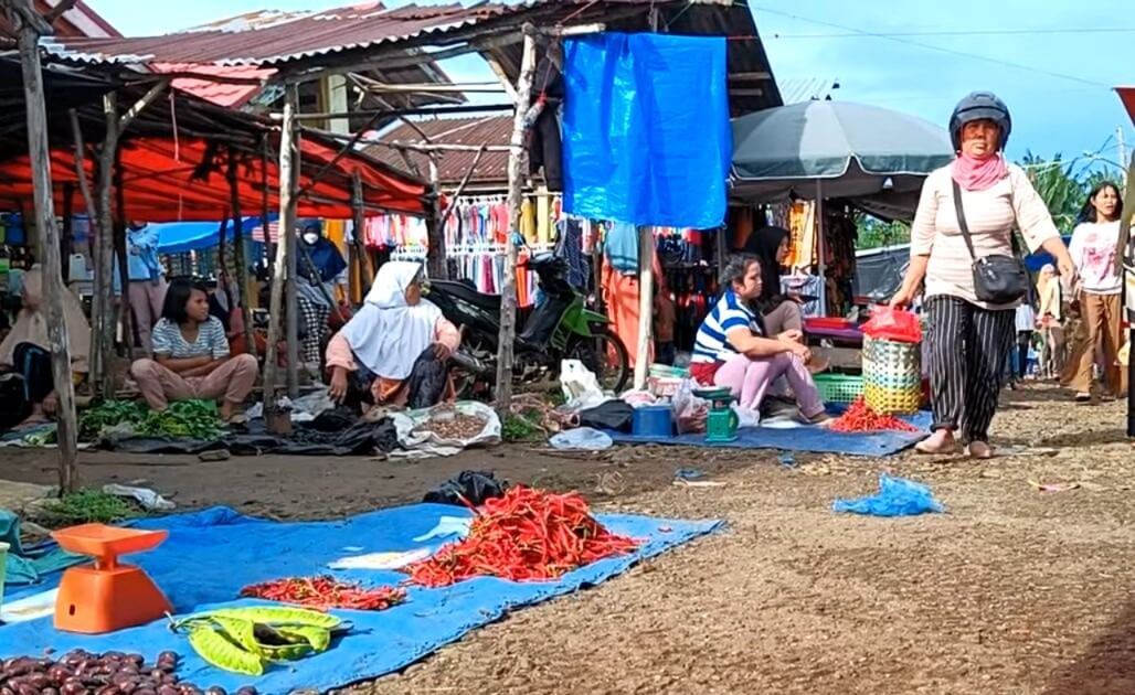 Pasar Sembayat Urung Disulap Jadi Pasar Tradisional Modern Seluma 