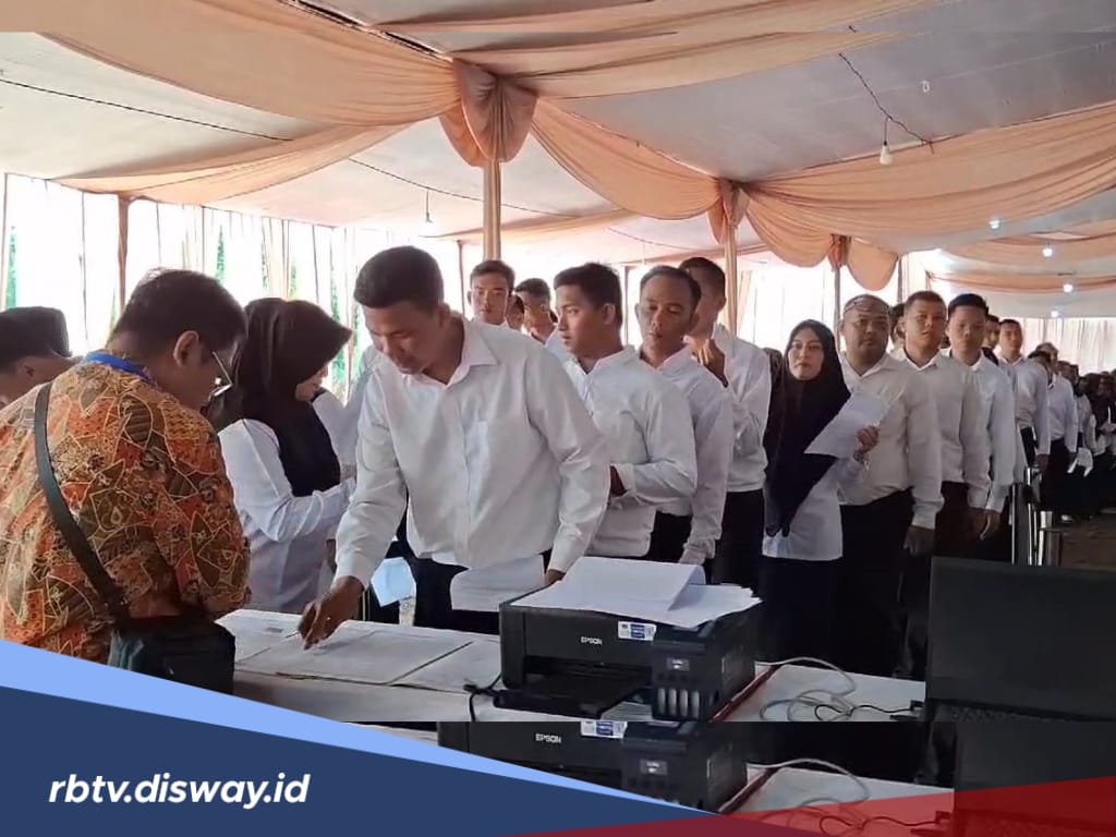 Peserta Seleksi PPPK Tahap II Pemprov Palsukan Dokumen Usia Kerja, Terbanyak di Instansi Ini