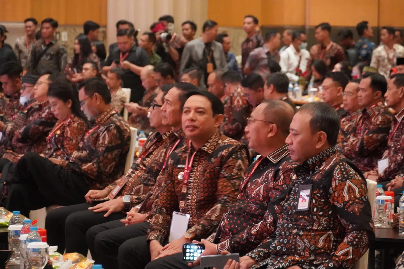 Promosikan Daerah, Walikota Dedy Wahyudi Mau Bengkulu Jadi Tuan Rumah JKPI