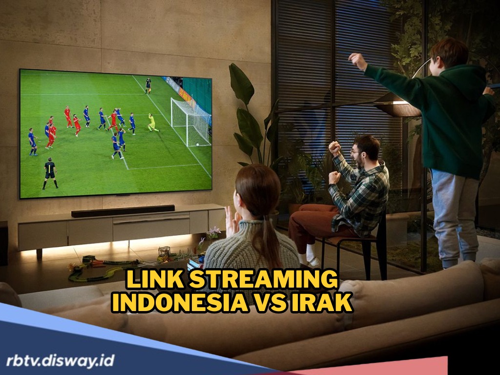 Misi Wajib Menang di Jeddah Timnas Indonesia Malam Ini! Yuk Nobar dan Dukung, Ini Link Streamingnya