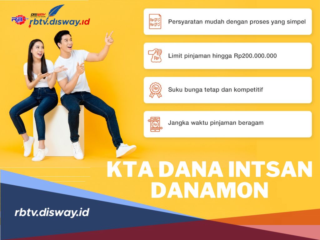 Ini Syarat Pengajuan KTA Dana Instan Danamon, Solusi Keuangan Cepat dan Aman